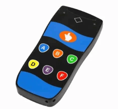 Pubquiz telefoon om het spel te spelen