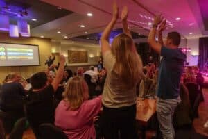 Pubquiz voor bedrijven