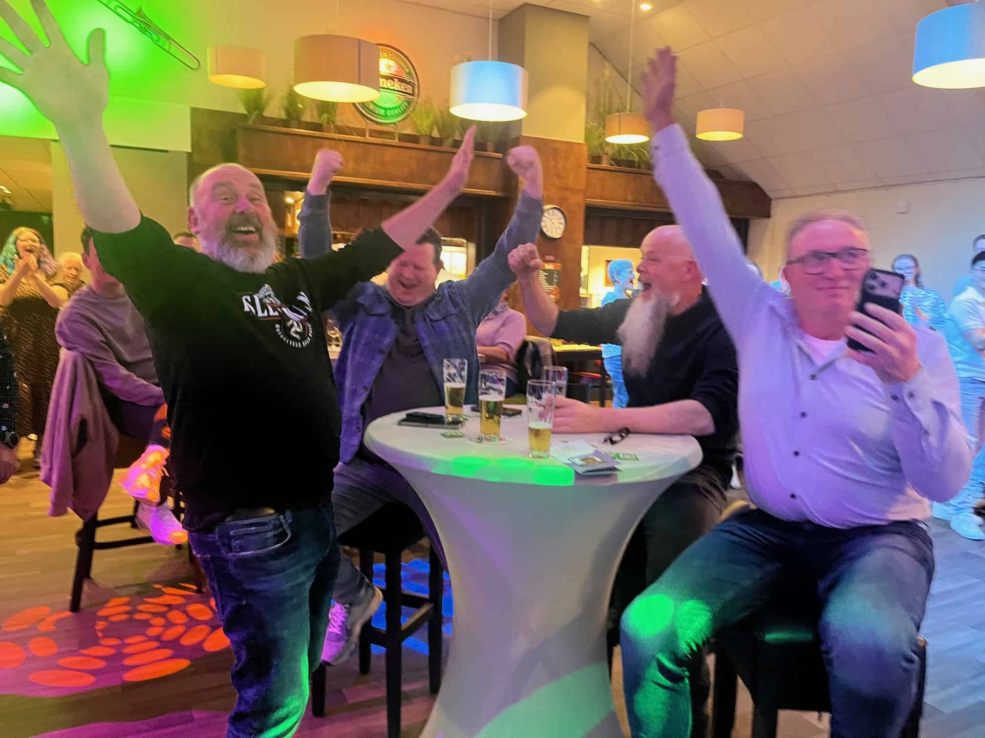 Ruud foto de winnaars