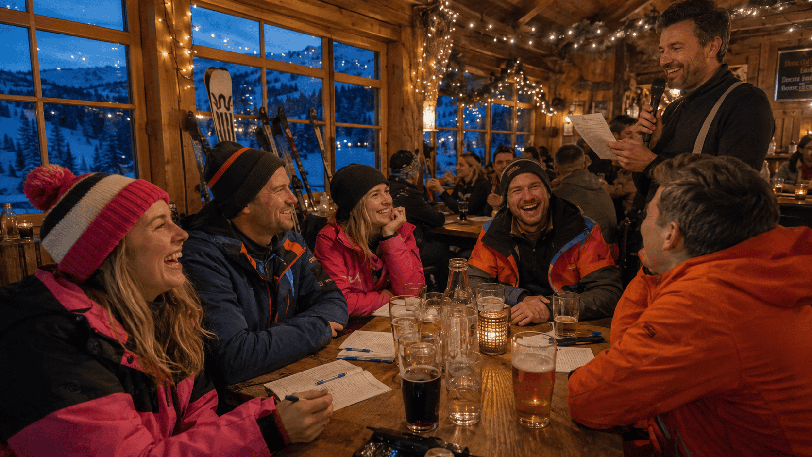 Apres ski pubquiz 2