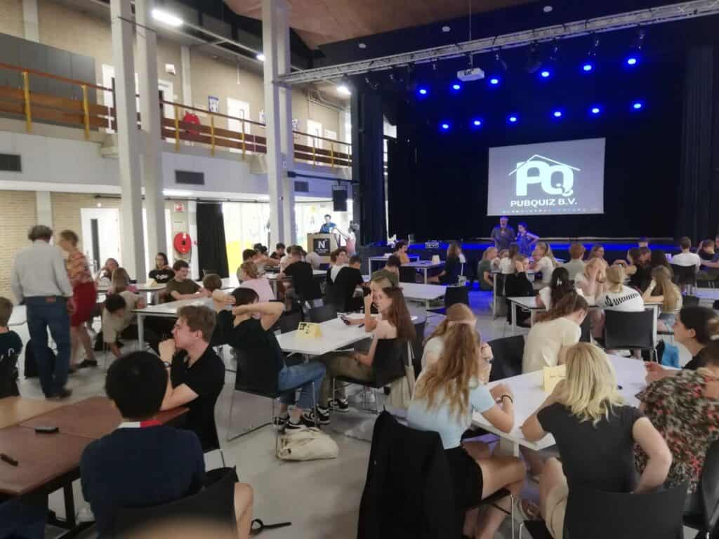 School Pubquiz